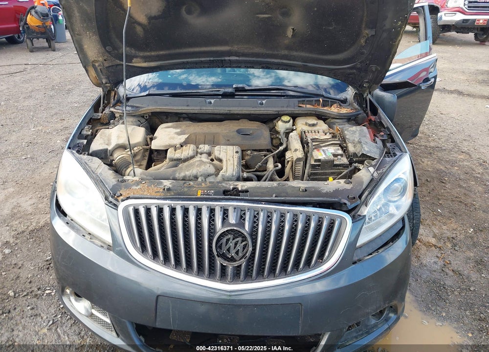 2013 BUICK VERANO VIN: 1G4PR5SK0D4118477