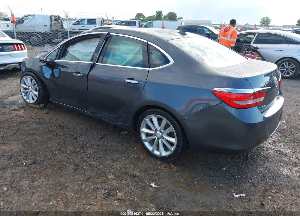 2013 BUICK VERANO VIN: 1G4PR5SK0D4118477