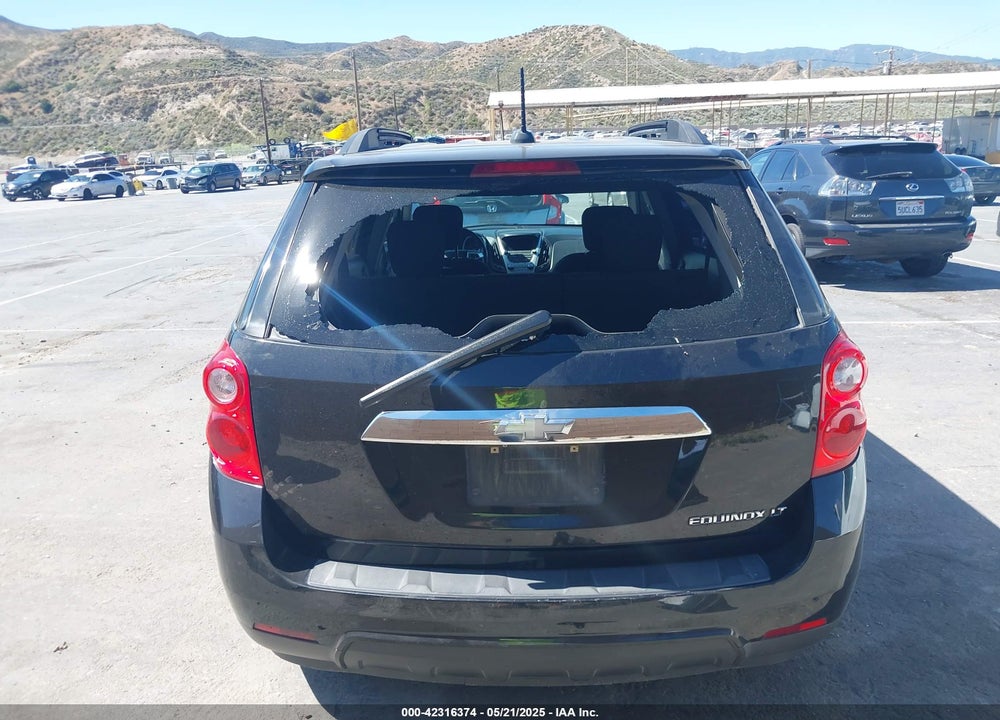 2015 CHEVROLET EQUINOX VIN: 2GNALBEK1F6339939