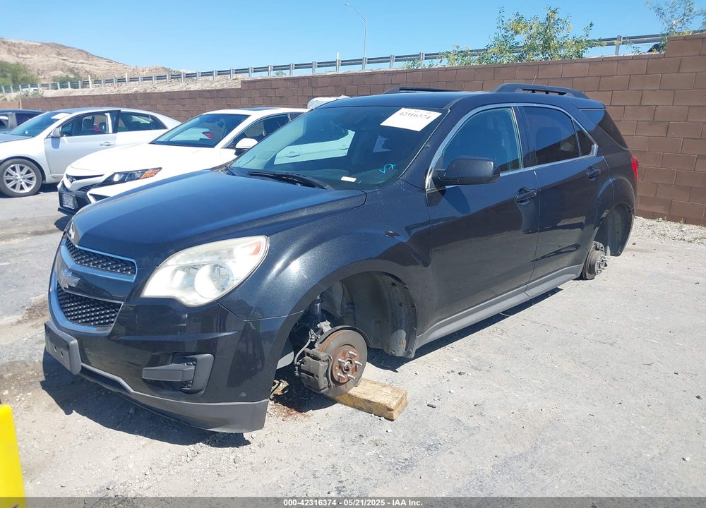 2015 CHEVROLET EQUINOX VIN: 2GNALBEK1F6339939