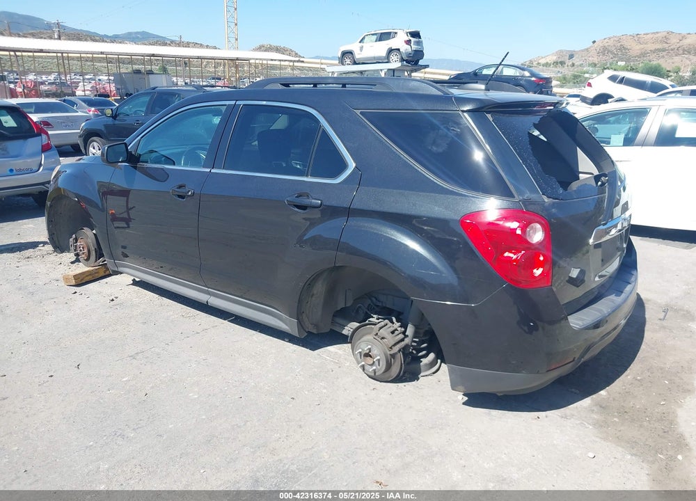 2015 CHEVROLET EQUINOX VIN: 2GNALBEK1F6339939