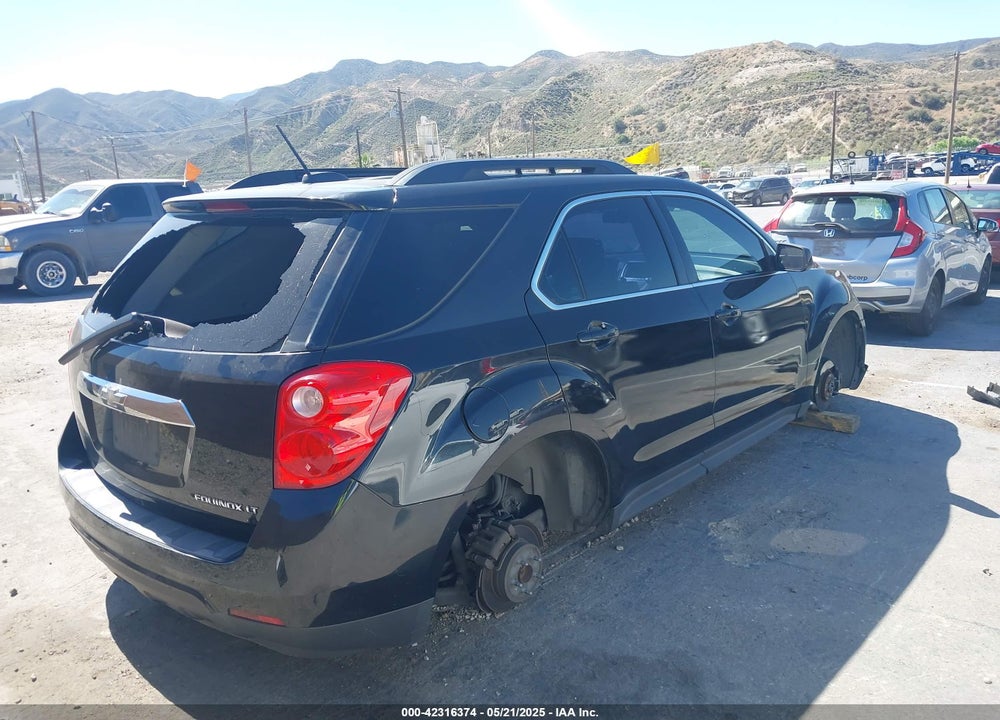 2015 CHEVROLET EQUINOX VIN: 2GNALBEK1F6339939