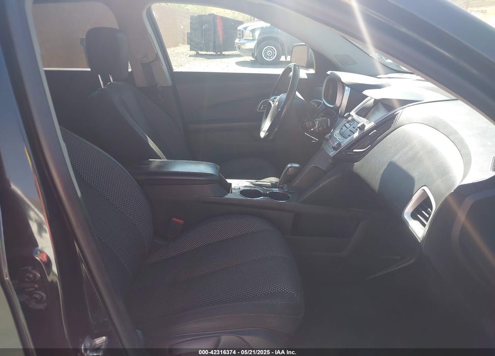 2015 CHEVROLET EQUINOX VIN: 2GNALBEK1F6339939