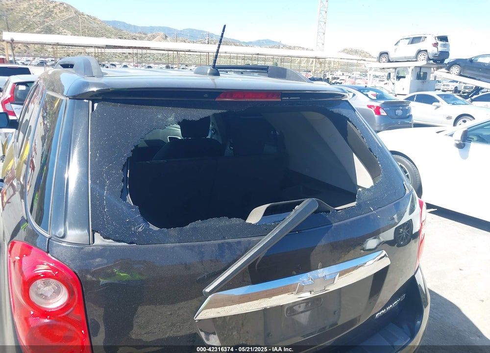 2015 CHEVROLET EQUINOX VIN: 2GNALBEK1F6339939