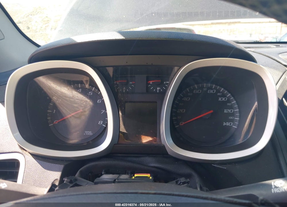 2015 CHEVROLET EQUINOX VIN: 2GNALBEK1F6339939