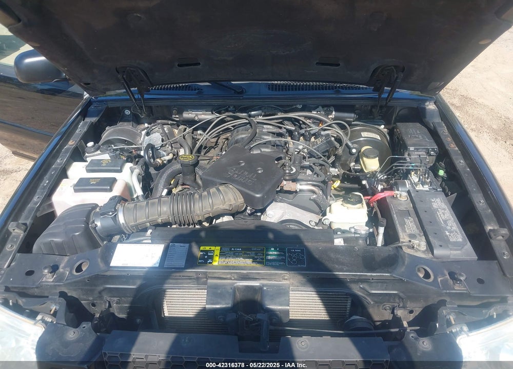 2004 FORD EXPLORER SPORT TRAC ADRENALIN/XLS/XLT VIN: 1FMZU67K64UA22178