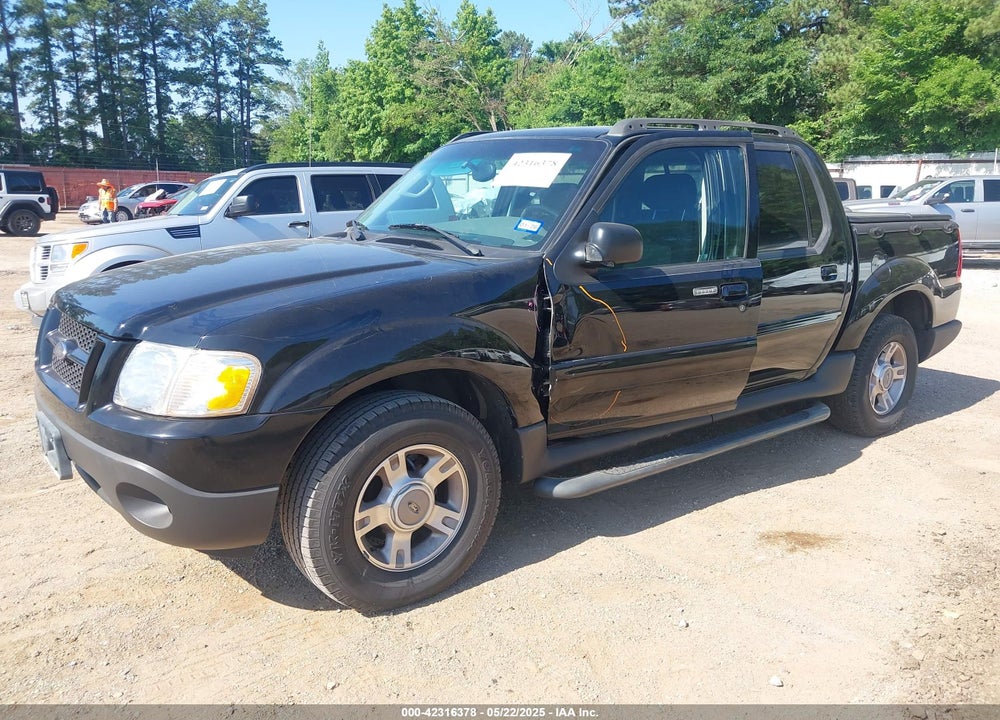 2004 FORD EXPLORER SPORT TRAC ADRENALIN/XLS/XLT VIN: 1FMZU67K64UA22178
