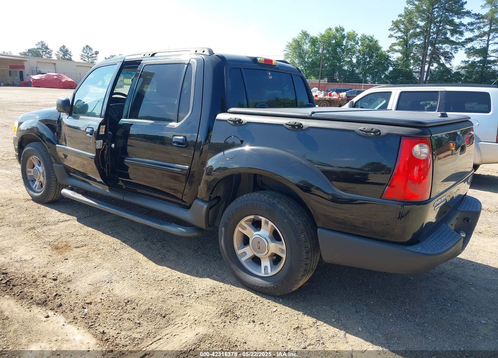 2004 FORD EXPLORER SPORT TRAC ADRENALIN/XLS/XLT VIN: 1FMZU67K64UA22178