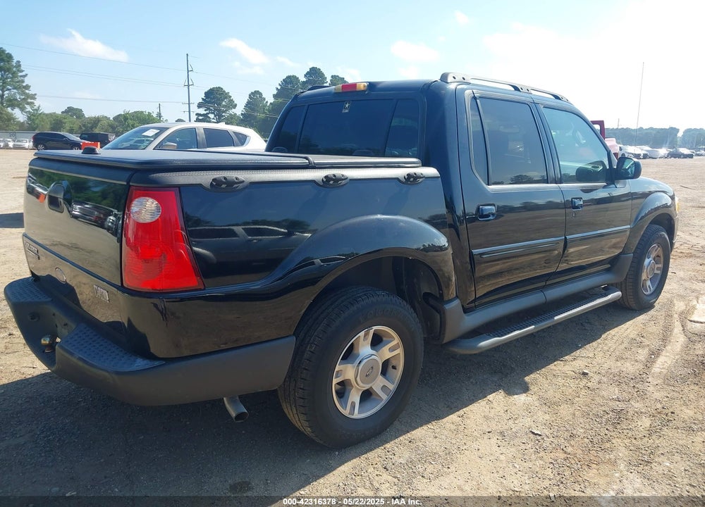 2004 FORD EXPLORER SPORT TRAC ADRENALIN/XLS/XLT VIN: 1FMZU67K64UA22178