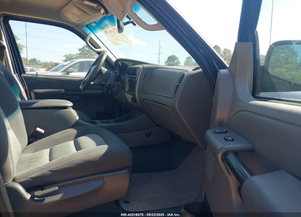 2004 FORD EXPLORER SPORT TRAC ADRENALIN/XLS/XLT VIN: 1FMZU67K64UA22178