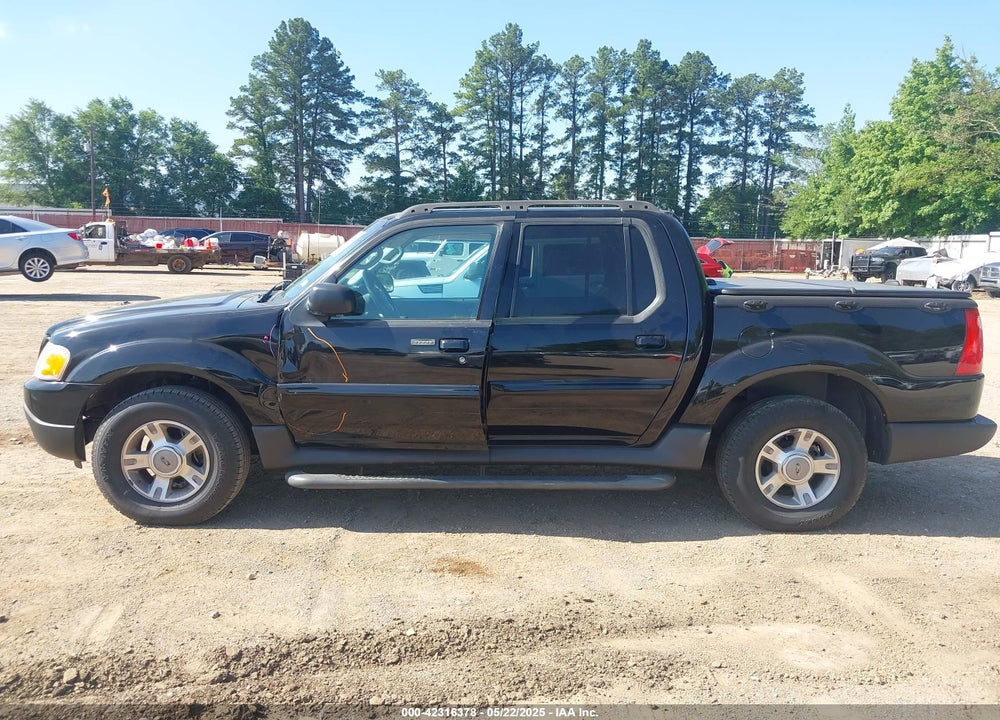 2004 FORD EXPLORER SPORT TRAC ADRENALIN/XLS/XLT VIN: 1FMZU67K64UA22178