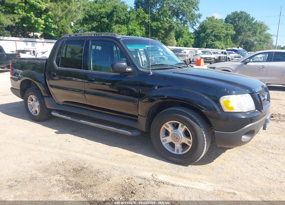 2004 FORD EXPLORER SPORT TRAC ADRENALIN/XLS/XLT VIN: 1FMZU67K64UA22178