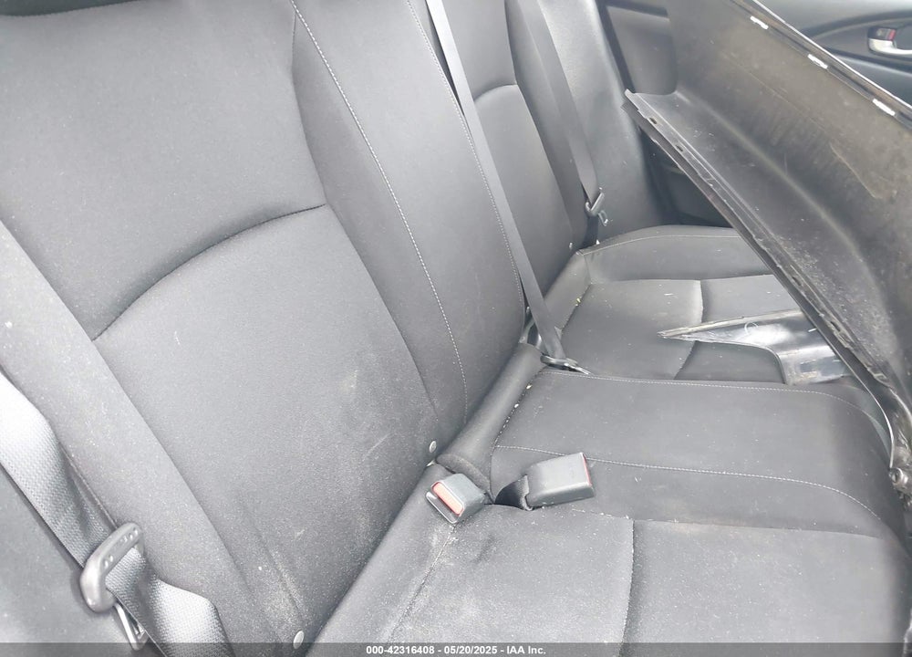2017 HONDA CIVIC LX VIN: 2HGFC2F58HH569932