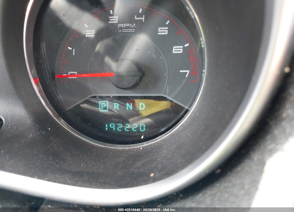 2012 DODGE AVENGER VIN: 1C3CDZAB3CN147348