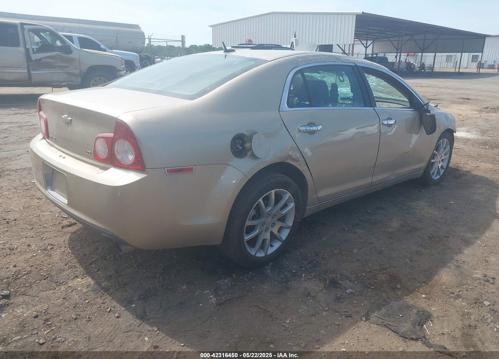 2008 CHEVROLET MALIBU VIN: 1G1ZK57758F224691