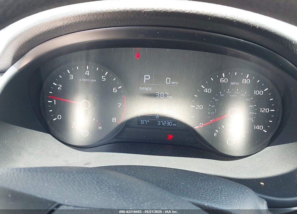 2021 KIA RIO VIN: 3KPA24AD7ME406152