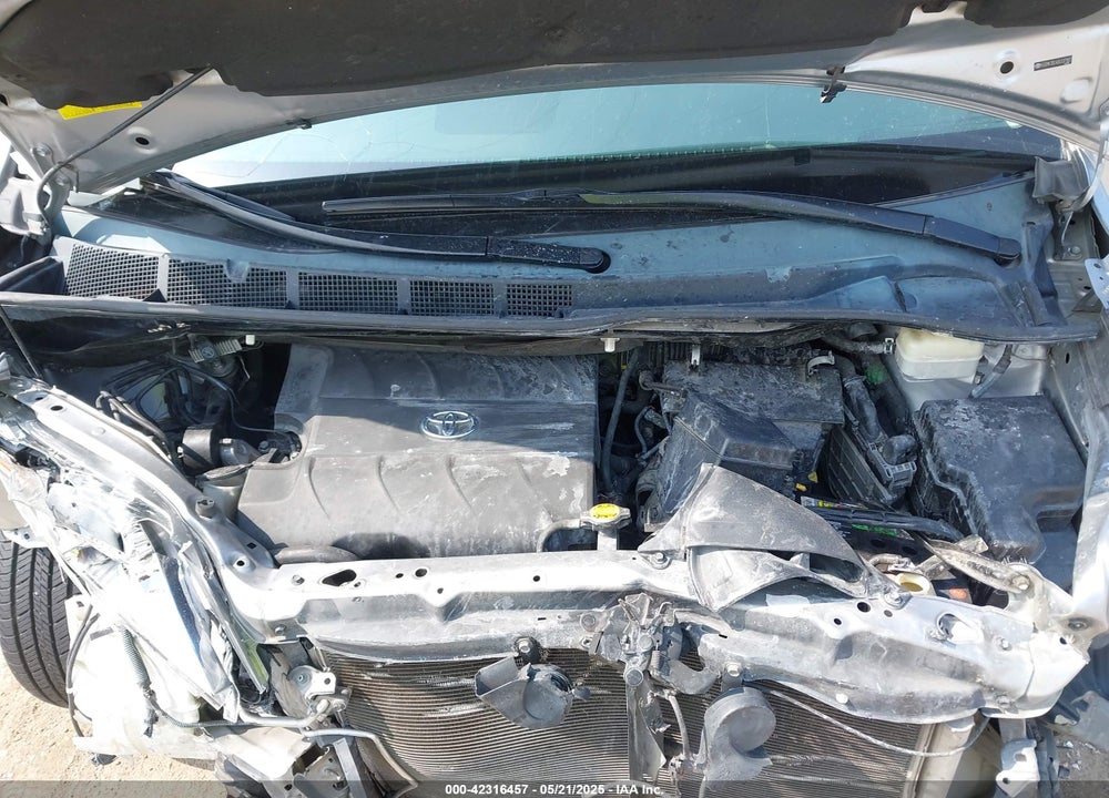 2013 TOYOTA SIENNA LIMITED V6 7 PASSENGER/XLE V6 7 PASSENGER AUTO ACCESS SEAT/XLE V6 8 PASSENGER VIN: 5TDYK3DC4DS337907