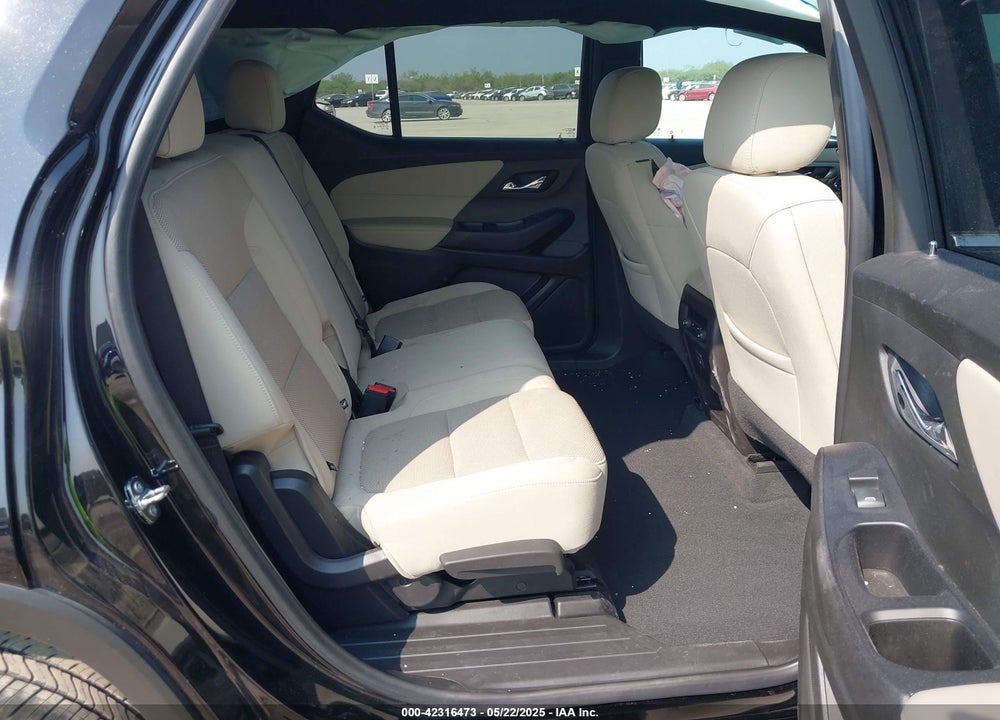 2022 CHEVROLET TRAVERSE VIN: 1GNERFKW4NJ168961