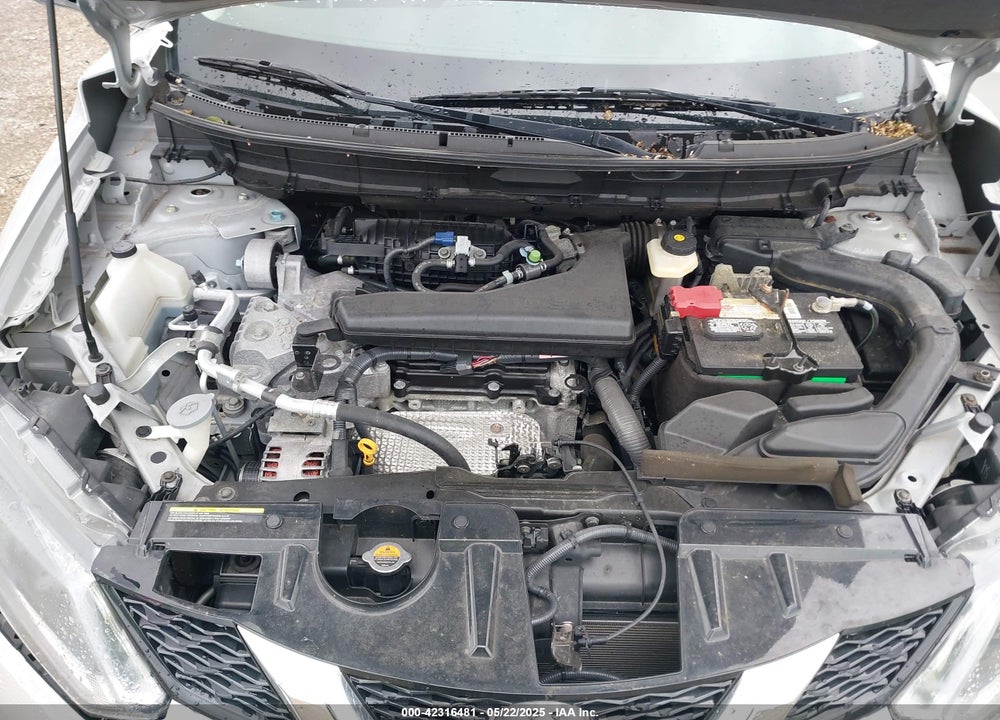 2014 NISSAN ROGUE VIN: 5N1AT2MV1EC803740