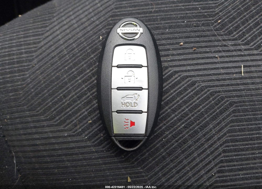 2014 NISSAN ROGUE VIN: 5N1AT2MV1EC803740