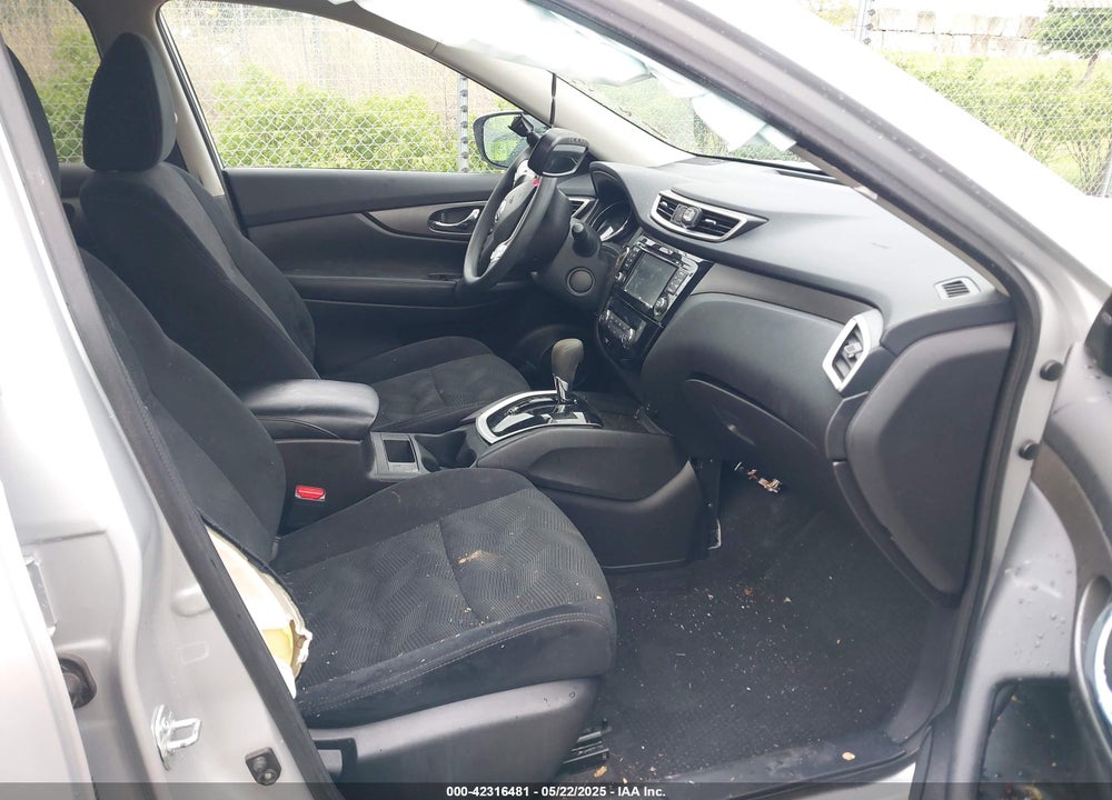 2014 NISSAN ROGUE VIN: 5N1AT2MV1EC803740