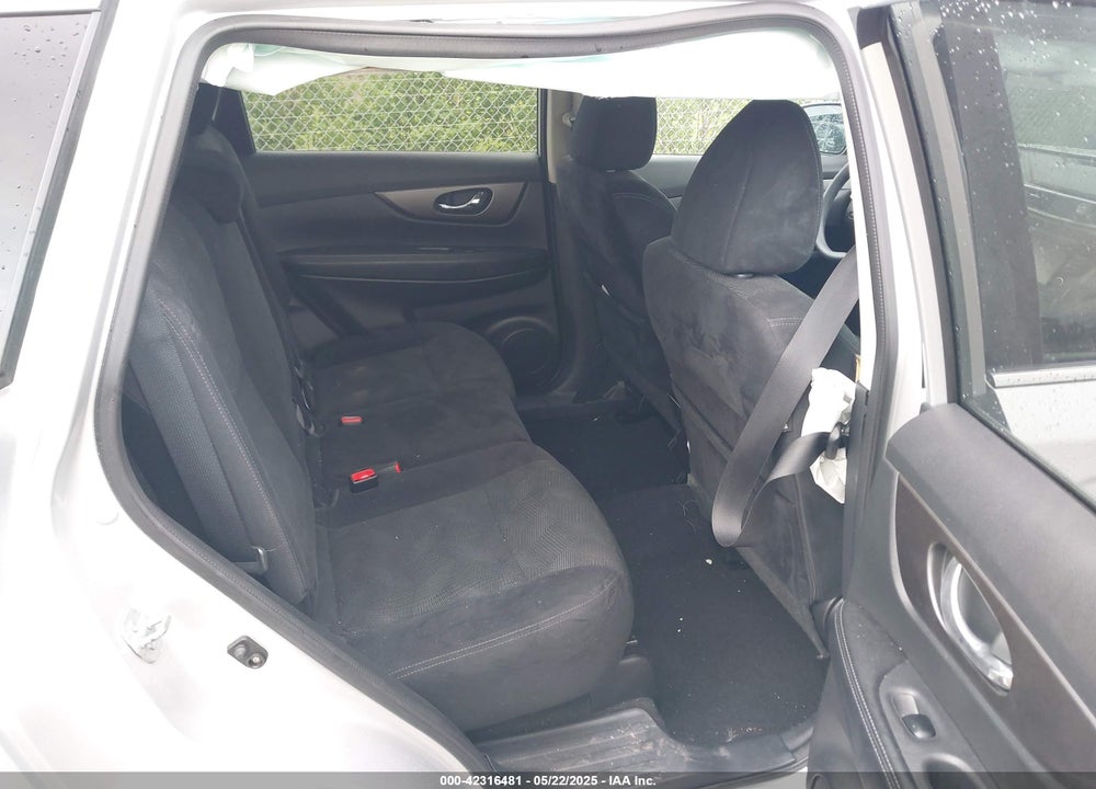 2014 NISSAN ROGUE VIN: 5N1AT2MV1EC803740