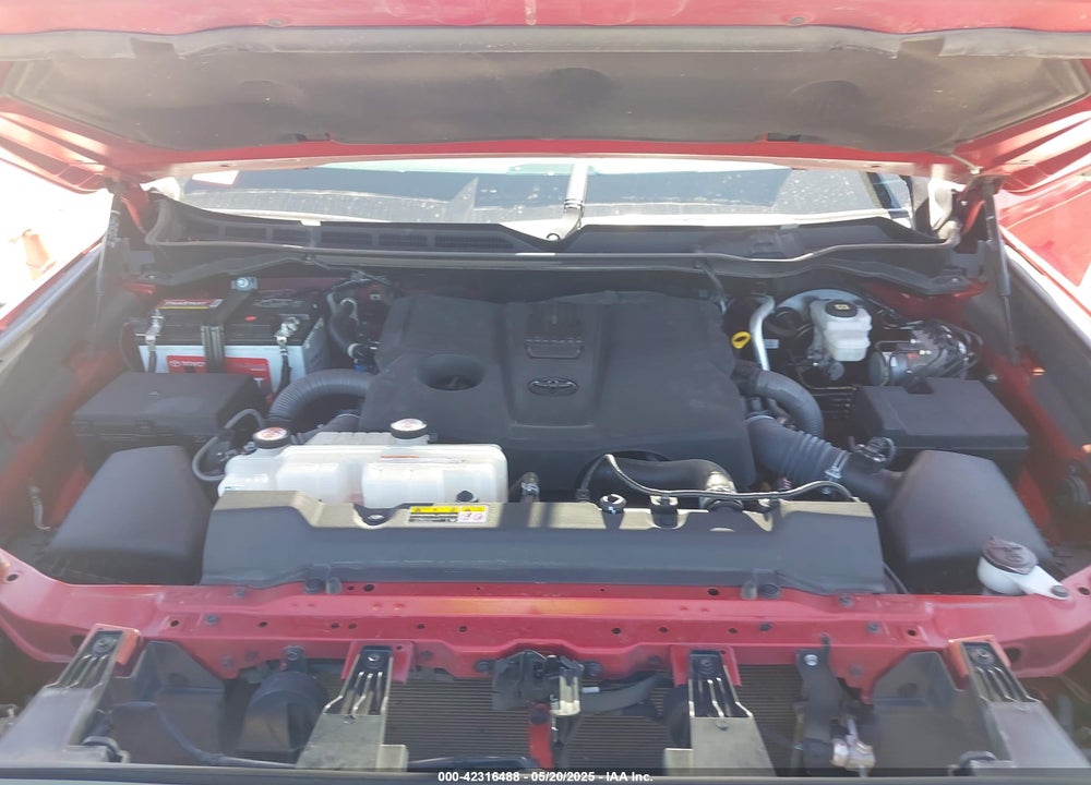2022 TOYOTA TUNDRA VIN: 5TFLA5AB5NX017172