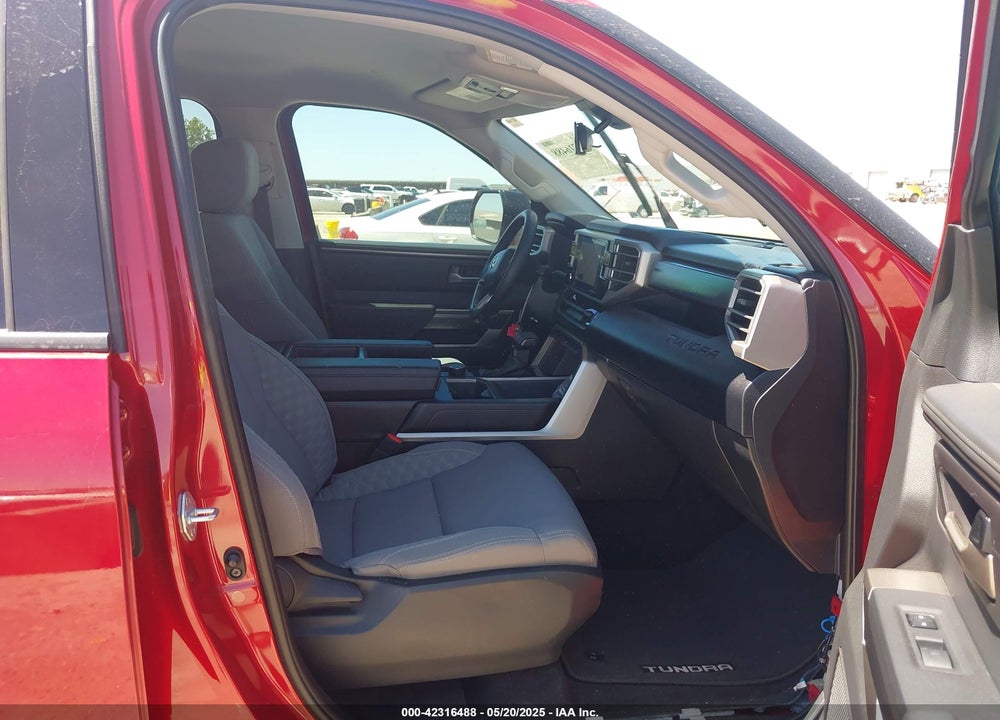 2022 TOYOTA TUNDRA VIN: 5TFLA5AB5NX017172
