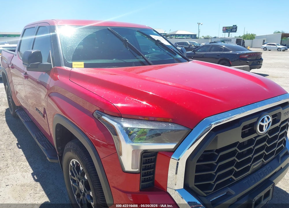 2022 TOYOTA TUNDRA VIN: 5TFLA5AB5NX017172
