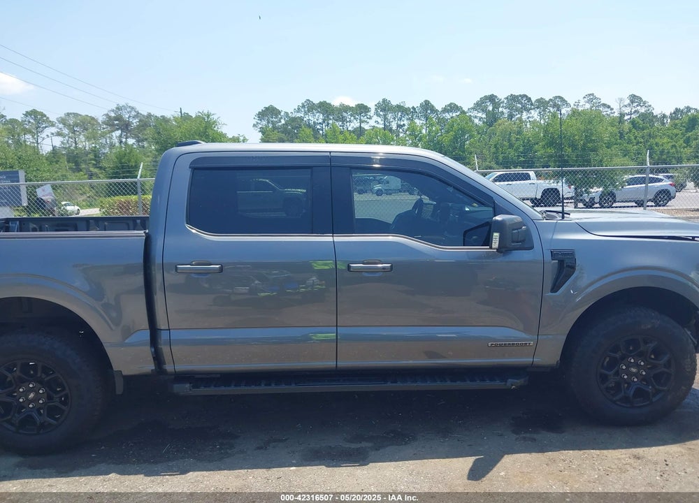 2024 FORD F-150 VIN: 1FTFW3LD2RFB05741