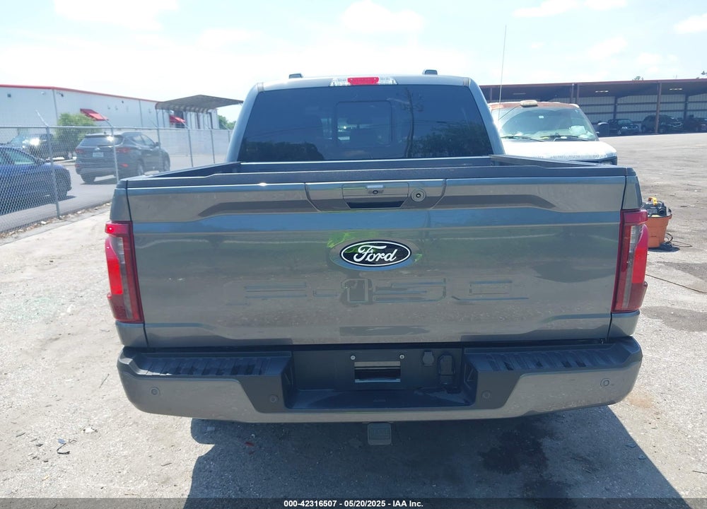 2024 FORD F-150 VIN: 1FTFW3LD2RFB05741