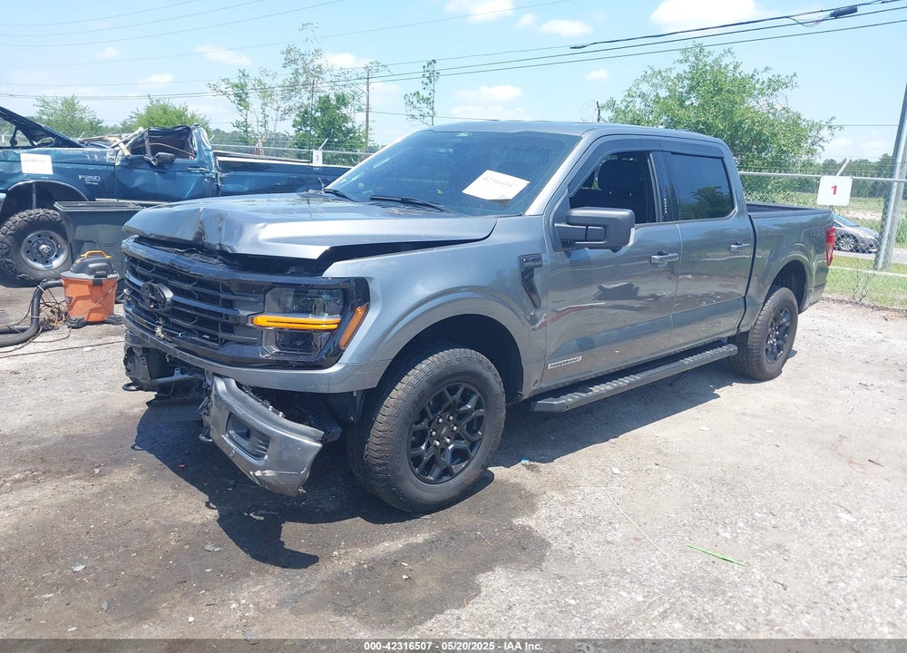 2024 FORD F-150 VIN: 1FTFW3LD2RFB05741
