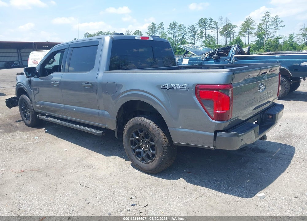 2024 FORD F-150 VIN: 1FTFW3LD2RFB05741