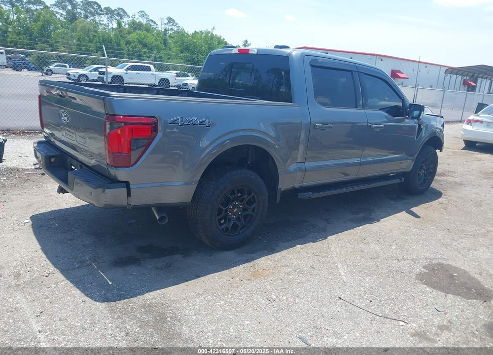 2024 FORD F-150 VIN: 1FTFW3LD2RFB05741