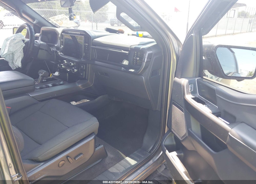 2024 FORD F-150 VIN: 1FTFW3LD2RFB05741