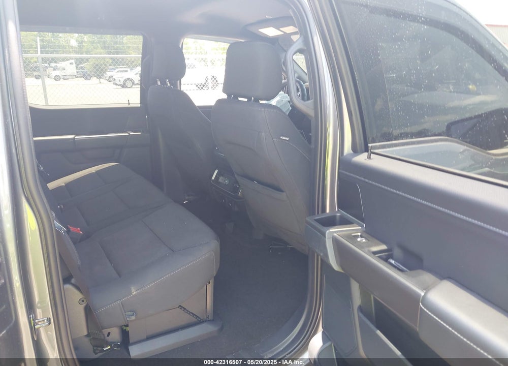 2024 FORD F-150 VIN: 1FTFW3LD2RFB05741