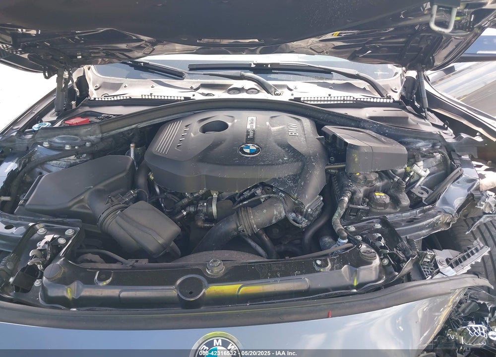 2018 BMW 330I VIN: WBA8B9G56JNU98211