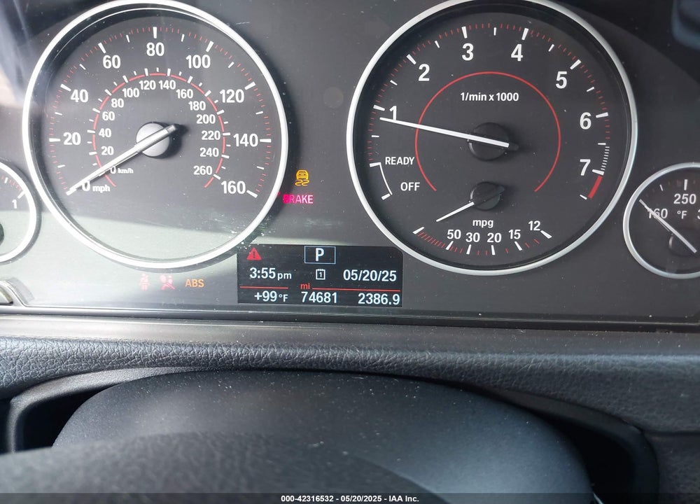 2018 BMW 330I VIN: WBA8B9G56JNU98211