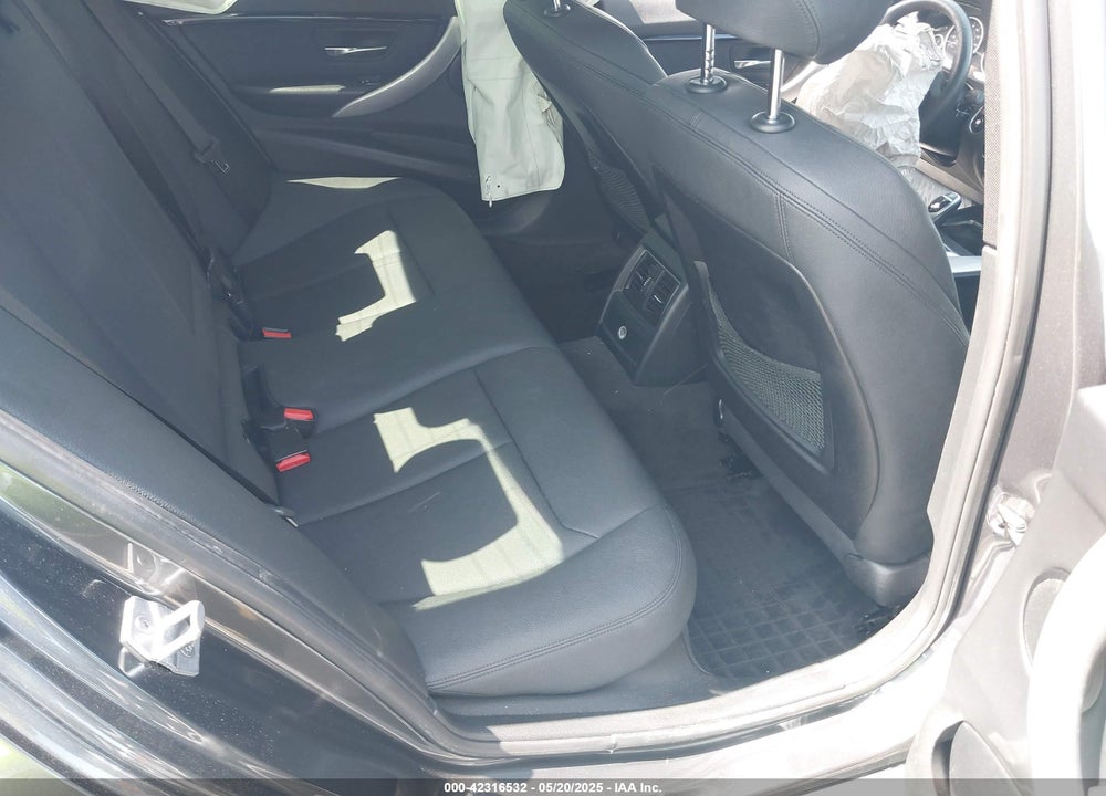 2018 BMW 330I VIN: WBA8B9G56JNU98211