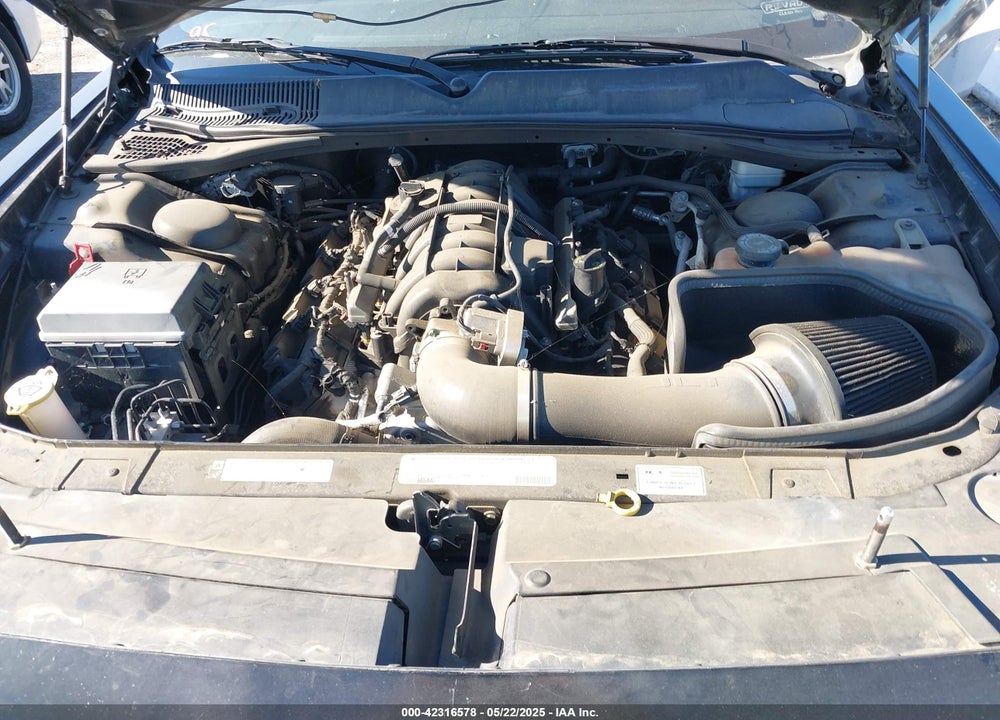 2012 DODGE CHALLENGER VIN: 2C3CDYBT8CH275708