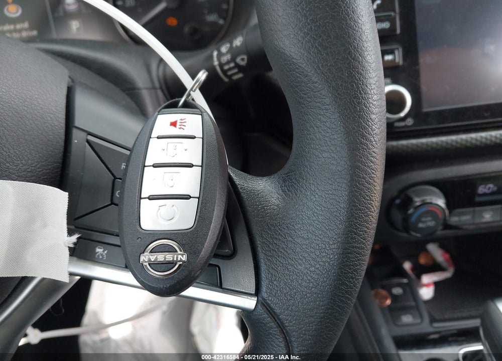 2022 NISSAN KICKS VIN: 3N1CP5CV1NL522243