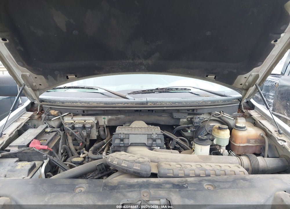 2004 FORD F-150 LARIAT/XL/XLT VIN: 1FTPX125X4NA15610