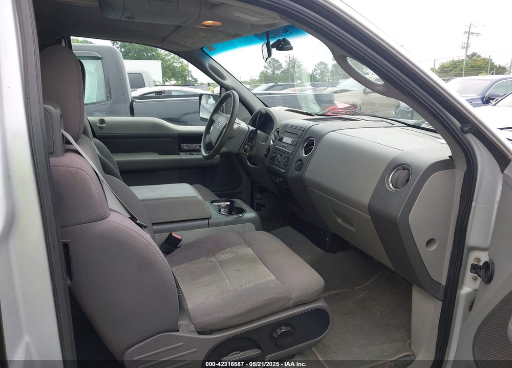 2004 FORD F-150 LARIAT/XL/XLT VIN: 1FTPX125X4NA15610