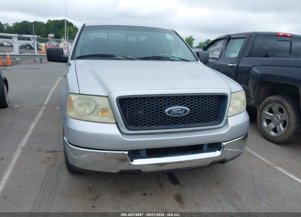 2004 FORD F-150 LARIAT/XL/XLT VIN: 1FTPX125X4NA15610