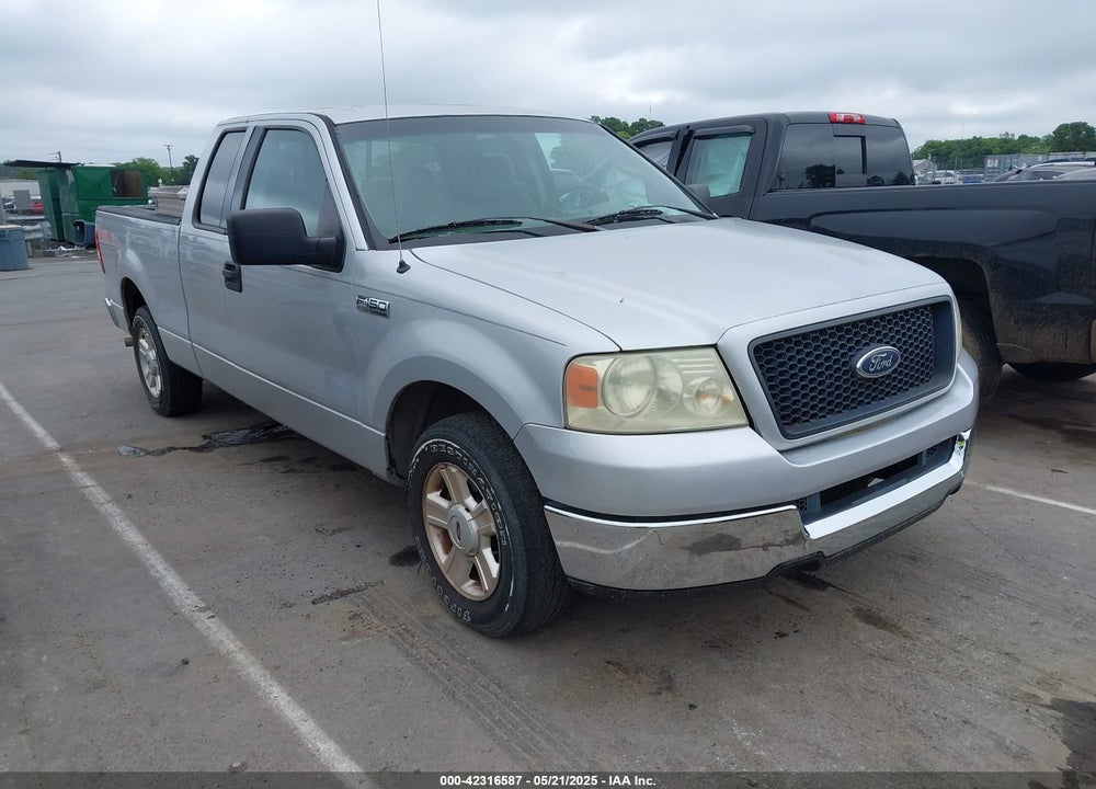 2004 FORD F-150 LARIAT/XL/XLT VIN: 1FTPX125X4NA15610