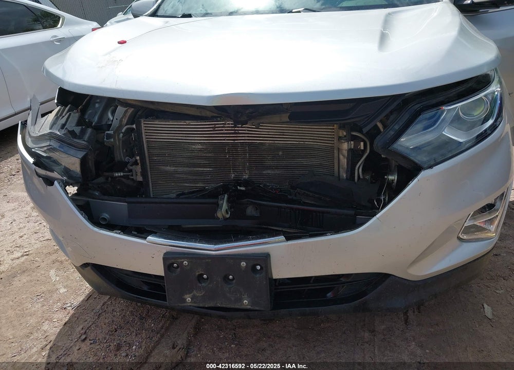 2020 CHEVROLET EQUINOX AWD LT 1.5L TURBO VIN: 3GNAXUEV1LS534494