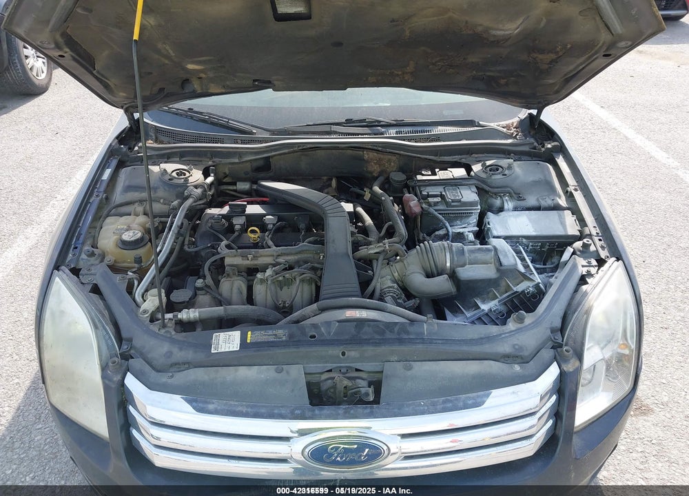 2009 FORD FUSION VIN: 3FAHP07Z99R114665
