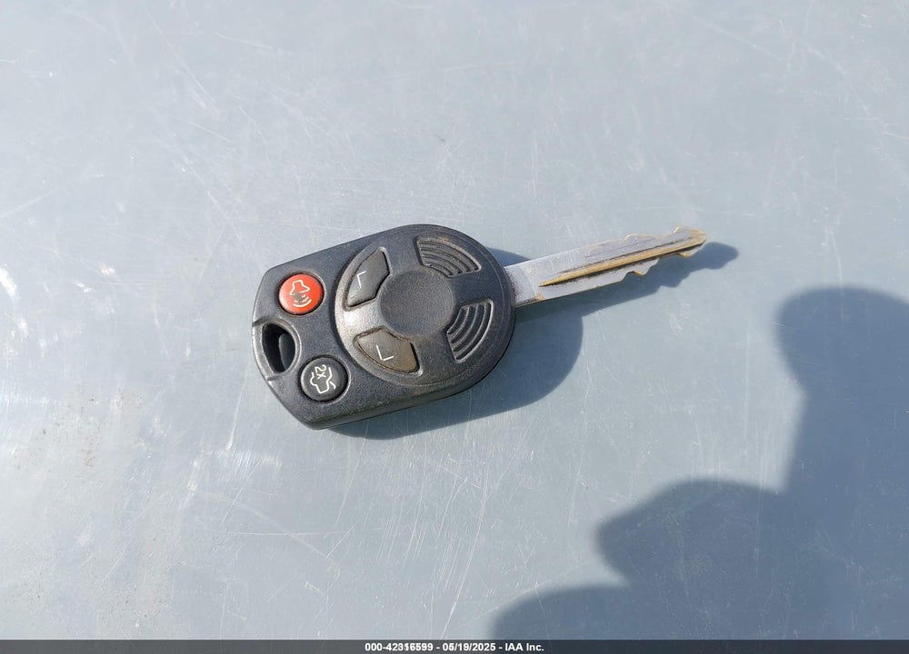 2009 FORD FUSION VIN: 3FAHP07Z99R114665
