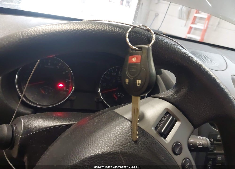 2013 NISSAN ROGUE VIN: JN8AS5MV3DW623363