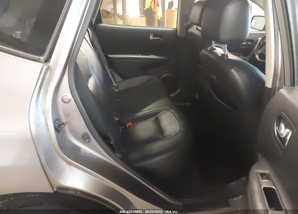 2013 NISSAN ROGUE VIN: JN8AS5MV3DW623363